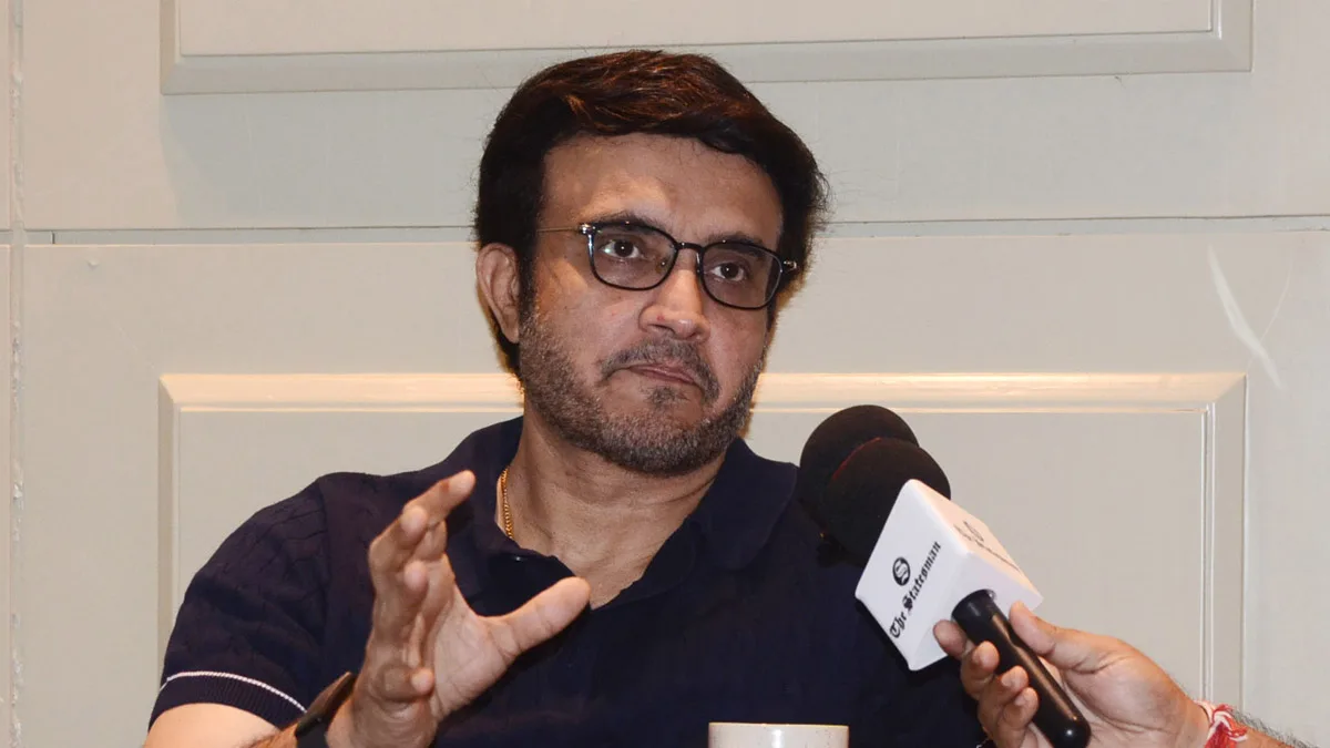 ‘I’m still deeply involved in cricket, even after retirement’: Sourav Ganguly