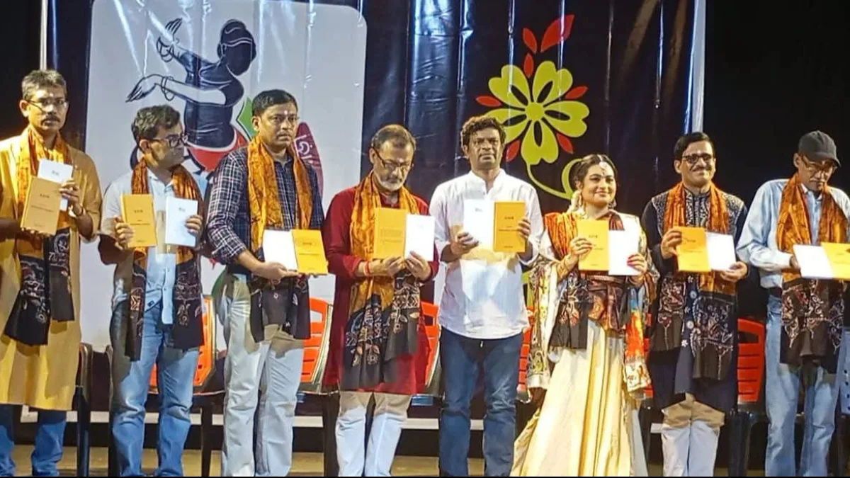 Bhagavad Gita finds new voice in Kurmali, Santali