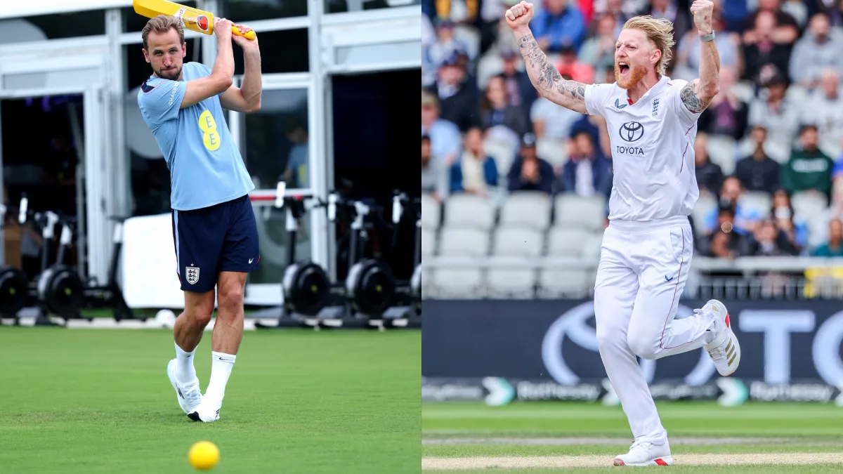 Harry Kane tags ECB with cheeky ‘ready if needed’ message; fans connect it to Ben Stokes saga