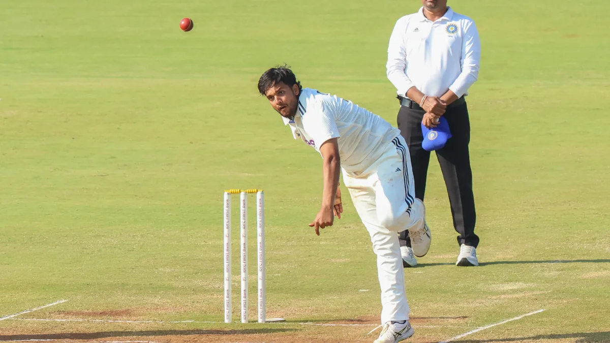 ‘Dream come true moment’: Harsh Dubey on sharing dressing room with Kohli, Rohit