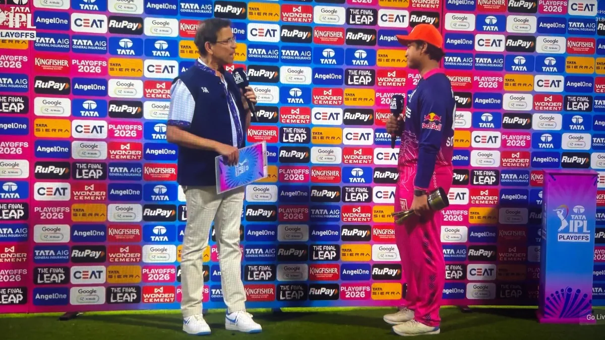 ‘It is cruel and mischievous’: Harsha Bhogle slams fake AI video involving Vaibhav Sooryavanshi