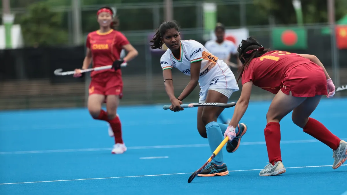 U18 Women’s Asia Cup 2026: India lose to China in shootout after dramatic semi-final draw