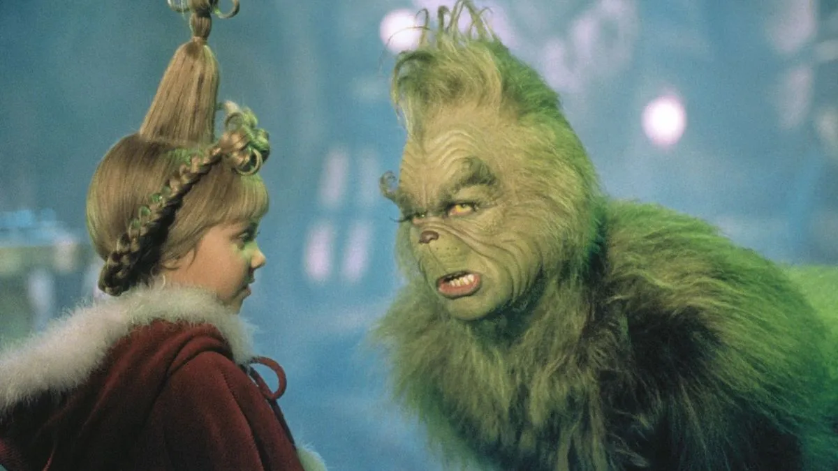 ‘How the Grinch Stole Christmas’ is getting a sequel 26 years later with the same star, same director, and a lot more to prove