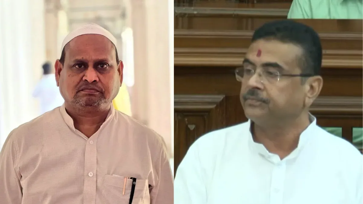 After Suvendu’s ‘think 25 times’ warning, cops visit Humayun’s place, summon him