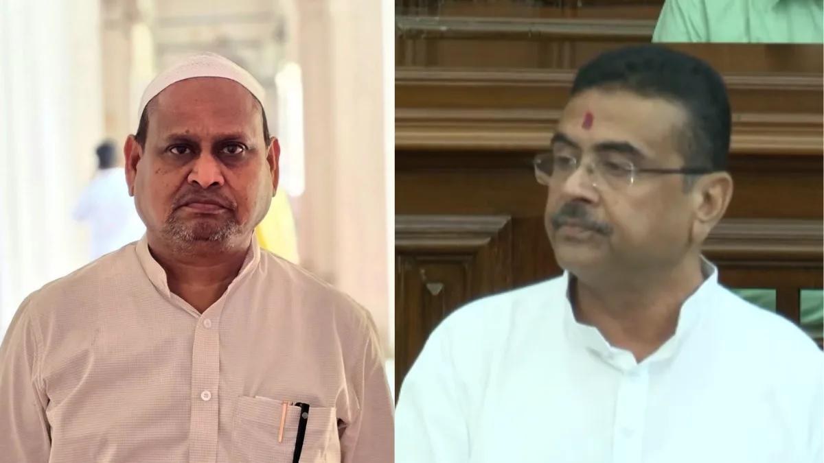‘Think 25 times before speaking’: Suvendu Adhikari warns Humayun Kabir in assembly, says won’t tolerate ‘goondaraj’