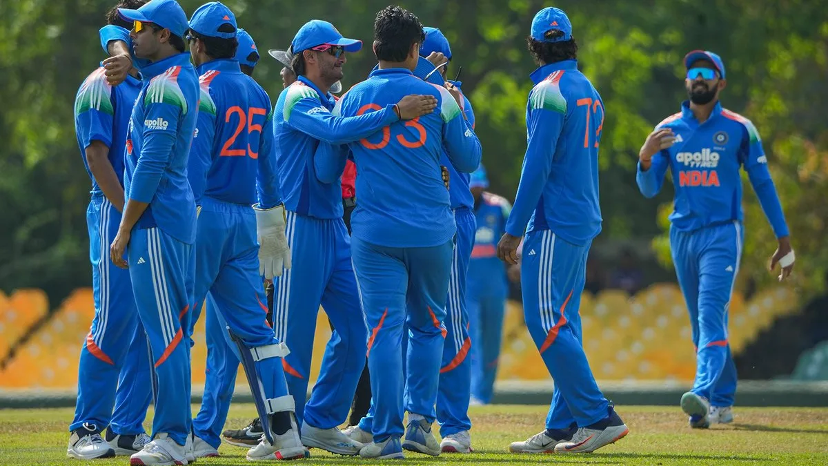 India A crush Afghanistan A by 101 runs, enter tri-series final in Dambulla