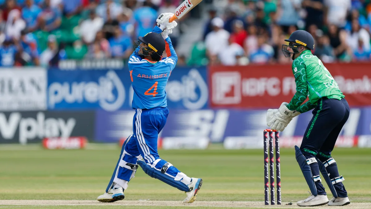 India vs Ireland 1st T20I: Ireland script history, beat India by 34 runs for maiden T20I win