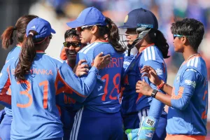 IND vs PAK LIVE Women’s T20 World Cup: Deepti Sharma’s fifer dismantles Pakistan as India cruise to victory