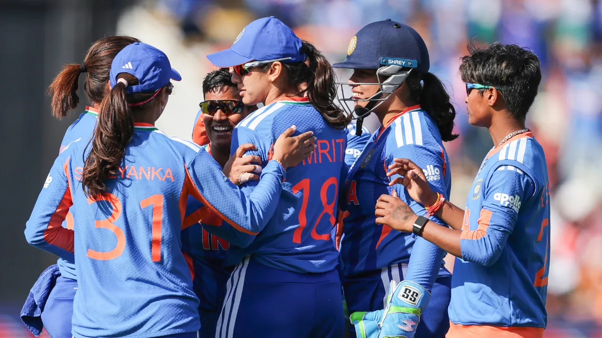 IND vs PAK LIVE Women’s T20 World Cup: Deepti Sharma’s fifer dismantles Pakistan as India cruise to victory
