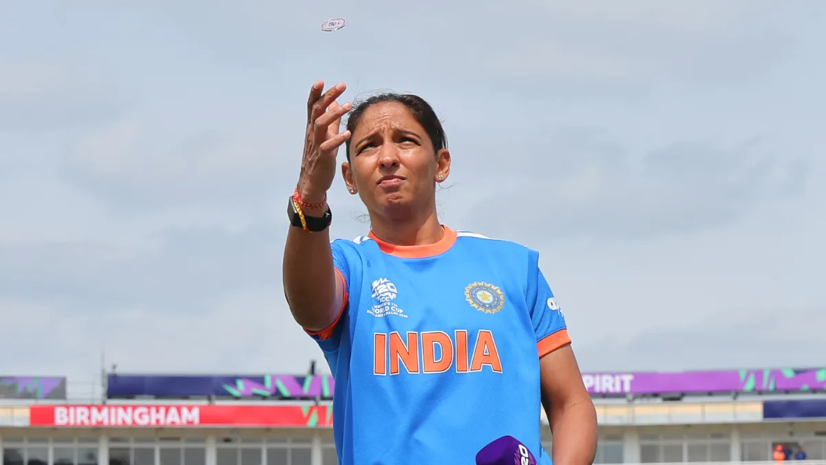 India vs Pakistan LIVE Women’s T20 World Cup: India win toss, opt to bat first