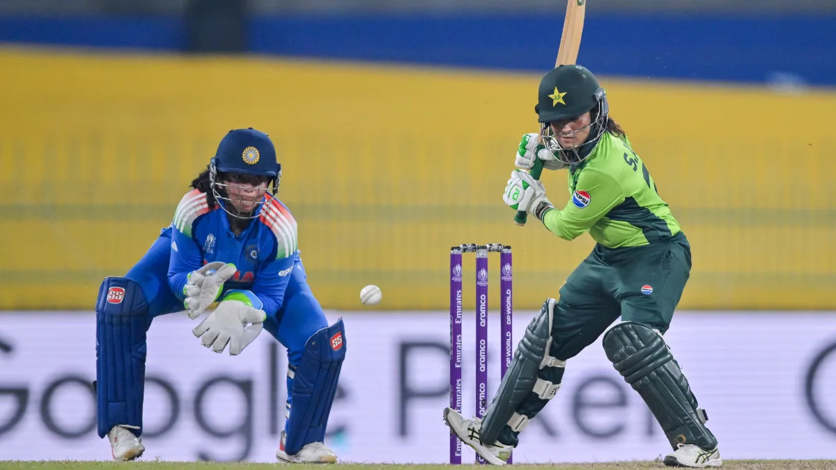 Women’s T20 WC: Pakistan docked match fee for over-rate breach in defeat to India