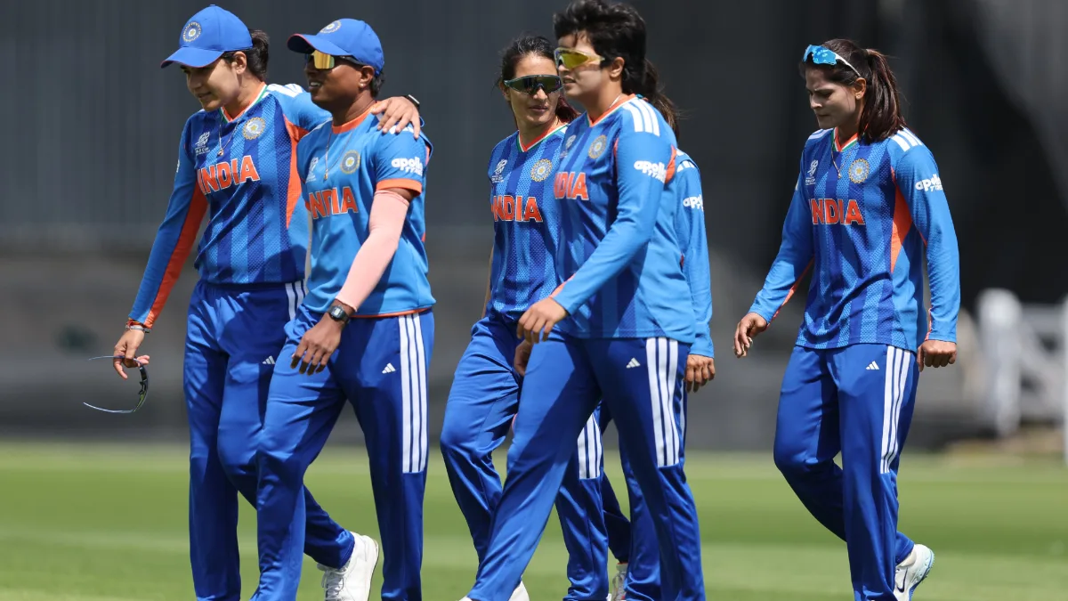 India defeat West Indies by 26 runs in Women’s T20 World Cup warm-up; Bharti Fulmalli, Shreyanka Patil shine