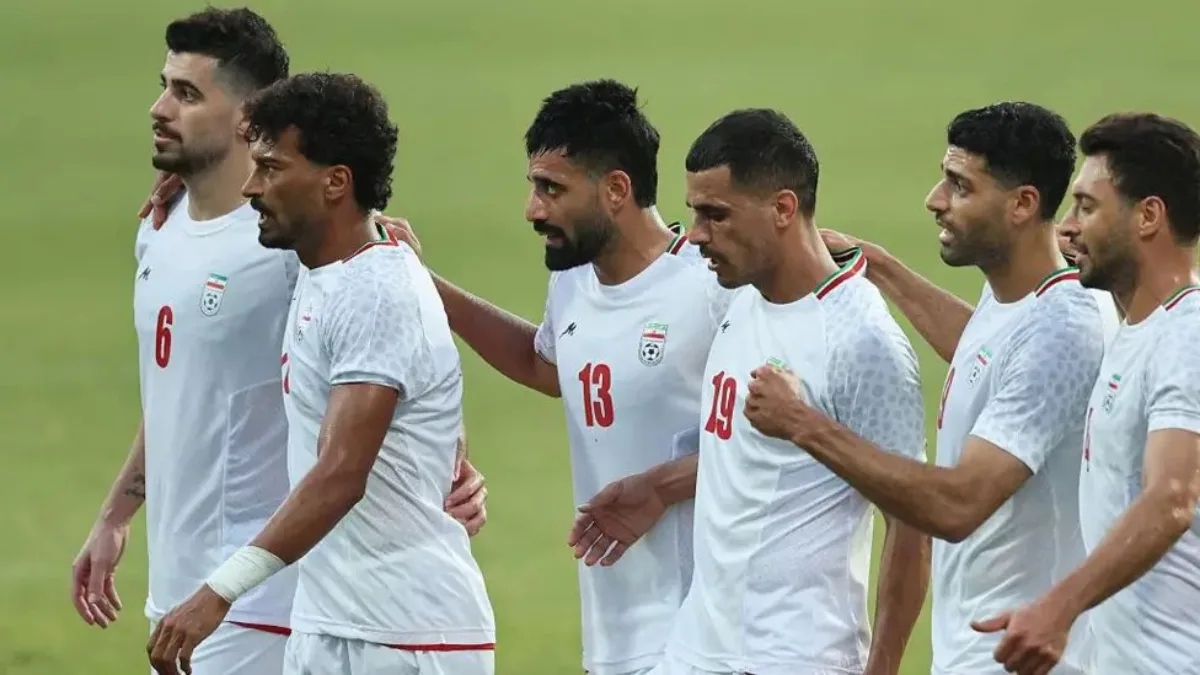 Iran alleges FIFA World Cup ticket quota revoked amid US tensions, questions political interference