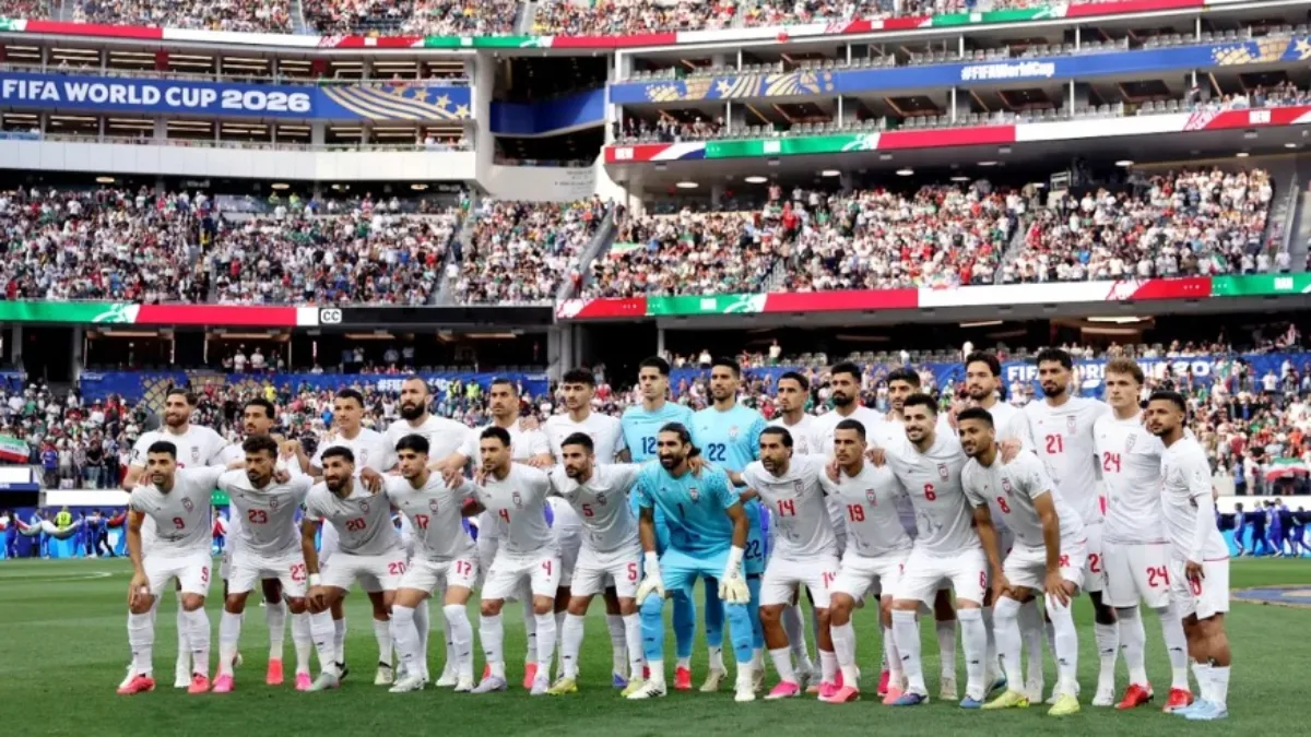Iran coach calls team ‘most oppressed’ after sudden order to leave US following World Cup match