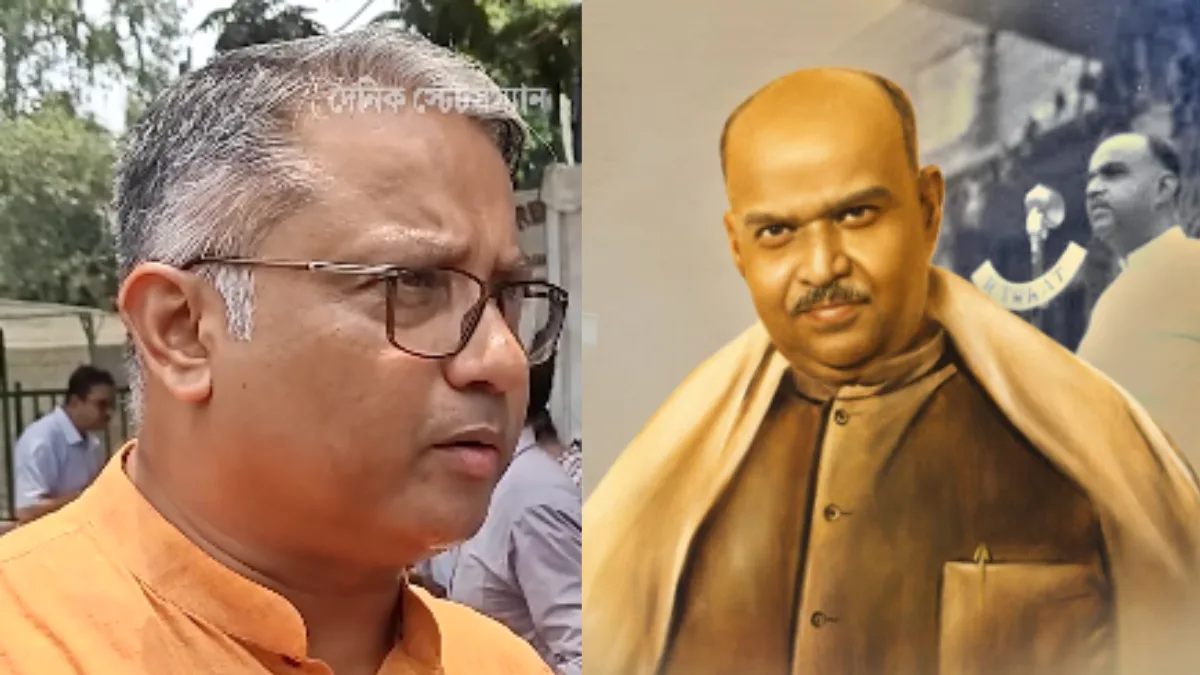 Will give Syama Prasad Mookerjee his due place in Bengal’s history: State Higher Education Minister Jagannath Chattopadhyay