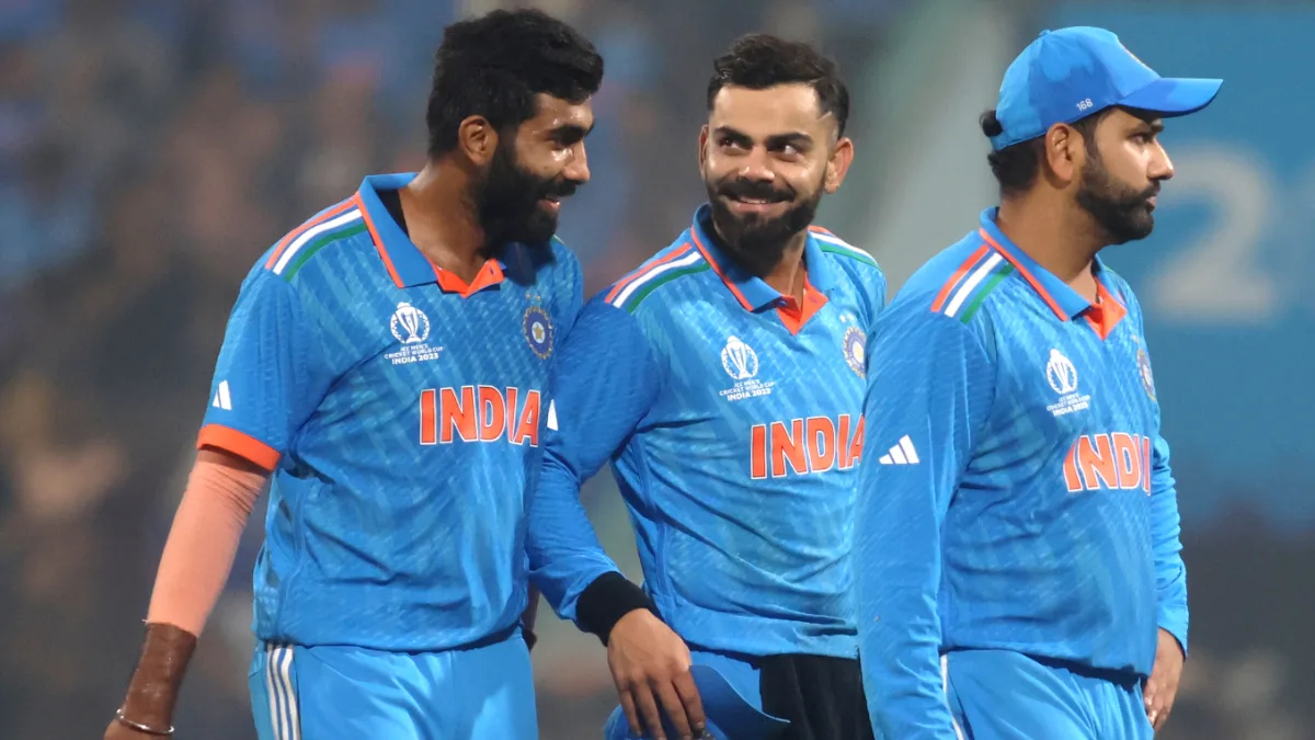 Kohli, Bumrah back as India name squad for England ODIs; Gill to lead