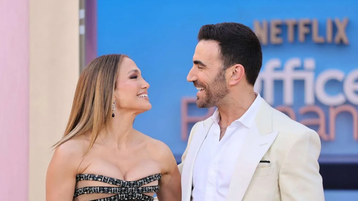 Did Jennifer Lopez just accidentally confirm a romance with Brett Goldstein?