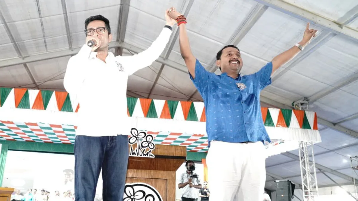 Abhishek Banerjee’s Close Aide, TMC Leader Kailash Mishra Arrested From Bihar On Extortion Charges