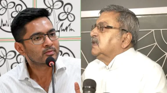 Abhishek Banerjee, Kalyan Banerjee