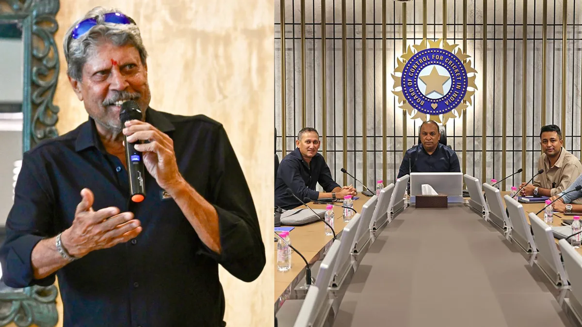 Kapil Dev on Shreyas Iyer replacing Suryakumar: ‘Only selectors can explain the decision’
