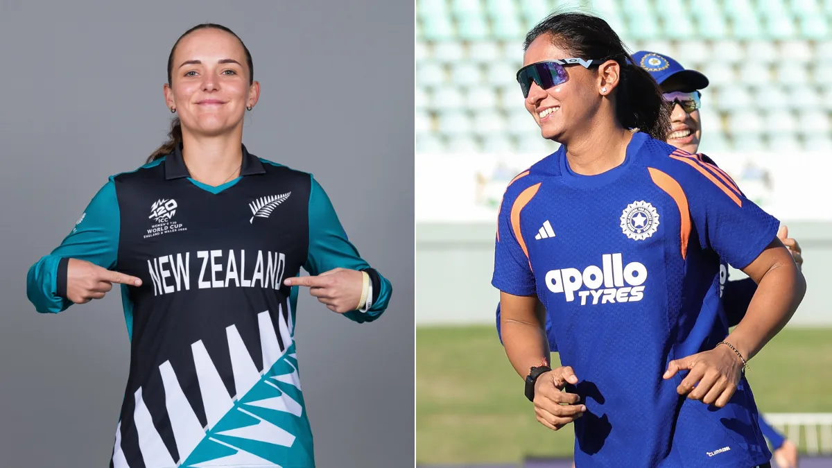 Women’s ICC Rankings: Amelie Kerr back on top as Harmanpreet Kaur makes top-10 return