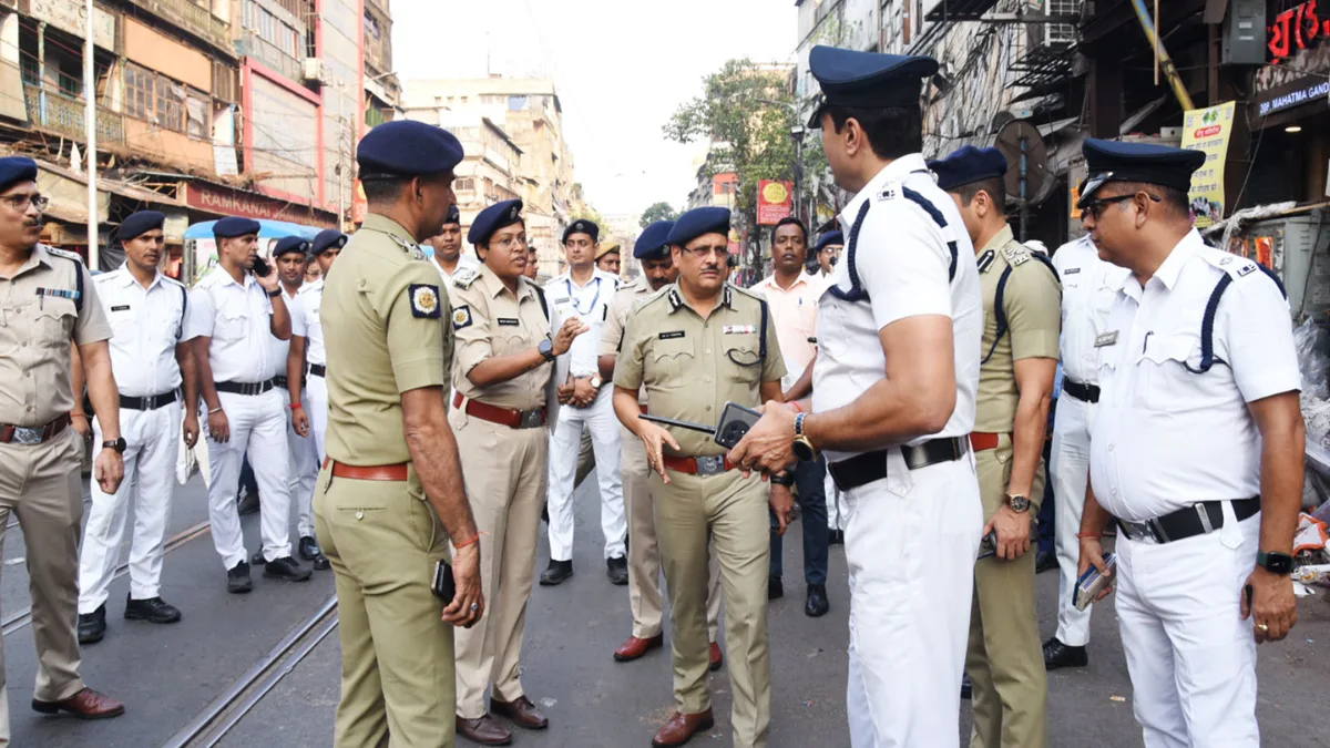 Kolkata Police announces traffic restrictions in city for PM Modi’s visit on Paschimbanga Divas, Yoga Day