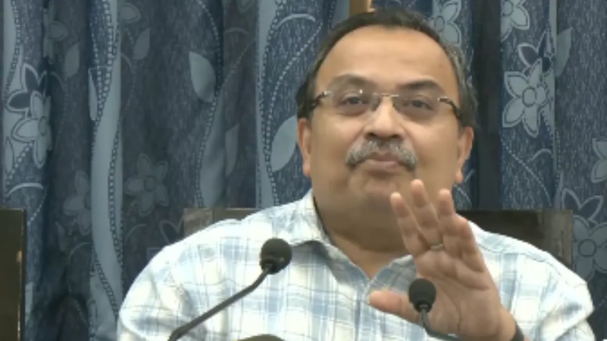 ‘You are afraid of me’: Kunal Ghosh sparks storm in Bengal Assembly during debate on Governor’s address