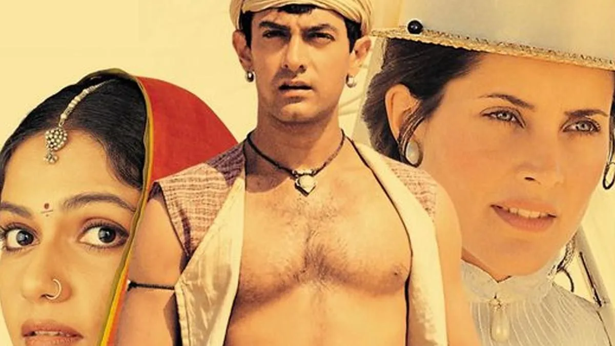 Never seen ‘Lagaan’ on the big screen? You now have three days to fix that