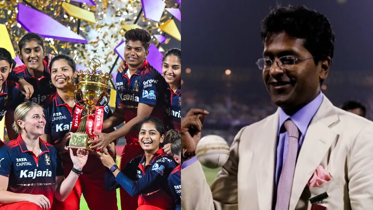 Lalit Modi predicts billion-dollar future for women’s cricket, says ‘each team will be worth billions’