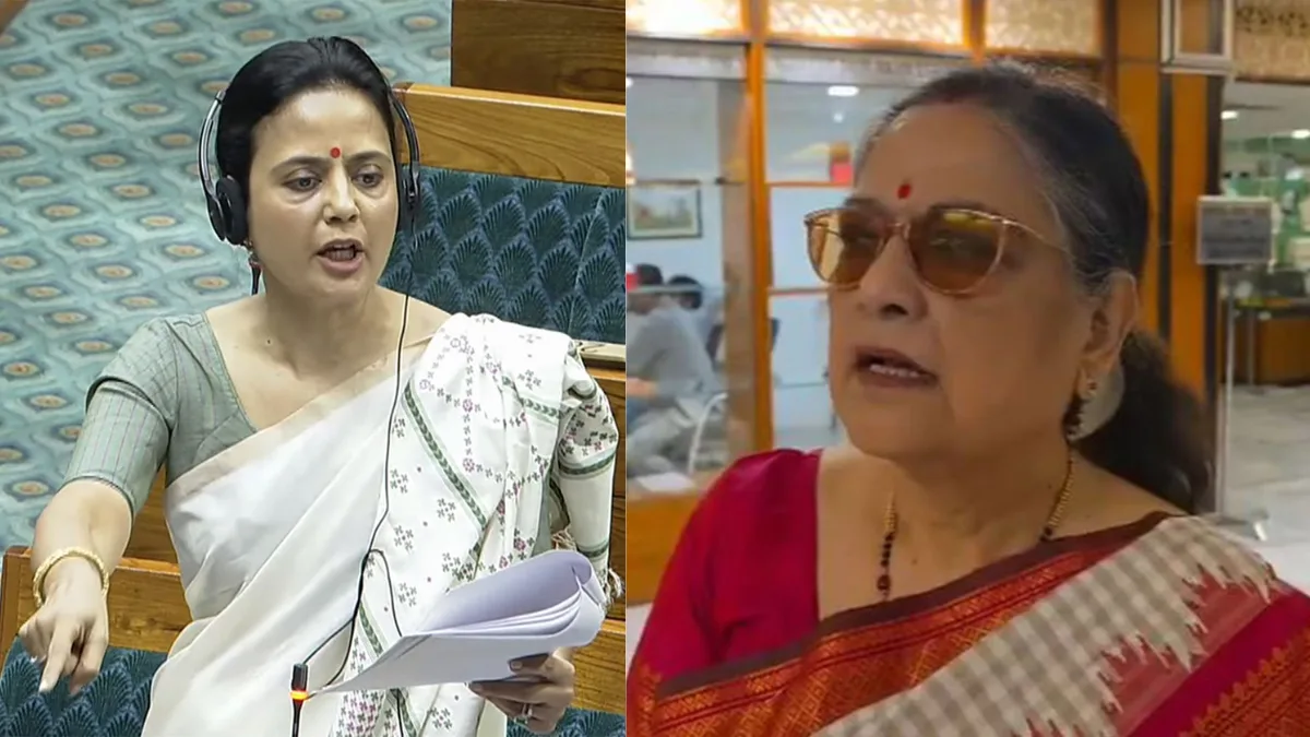 Kakoli, Satabdi may press defamation charges on Mahua Moitra for ‘Rs 40 crore’ remark