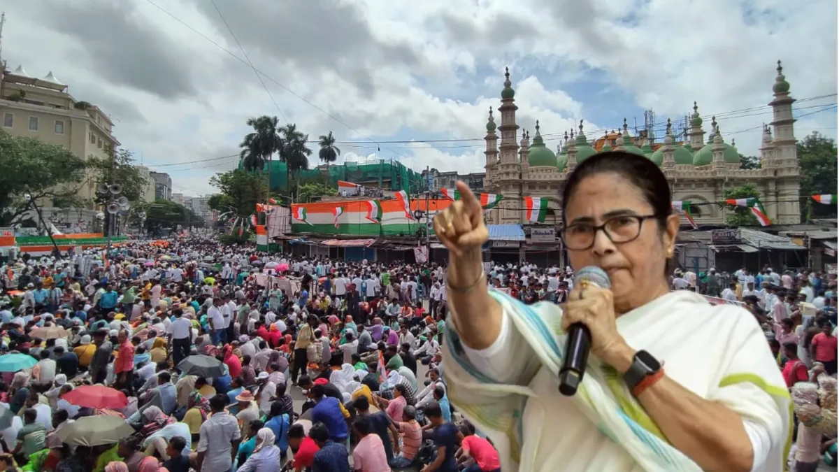 TMC’s mega July 21 event at Dharmatala denied permission; police cite traffic inconvenience