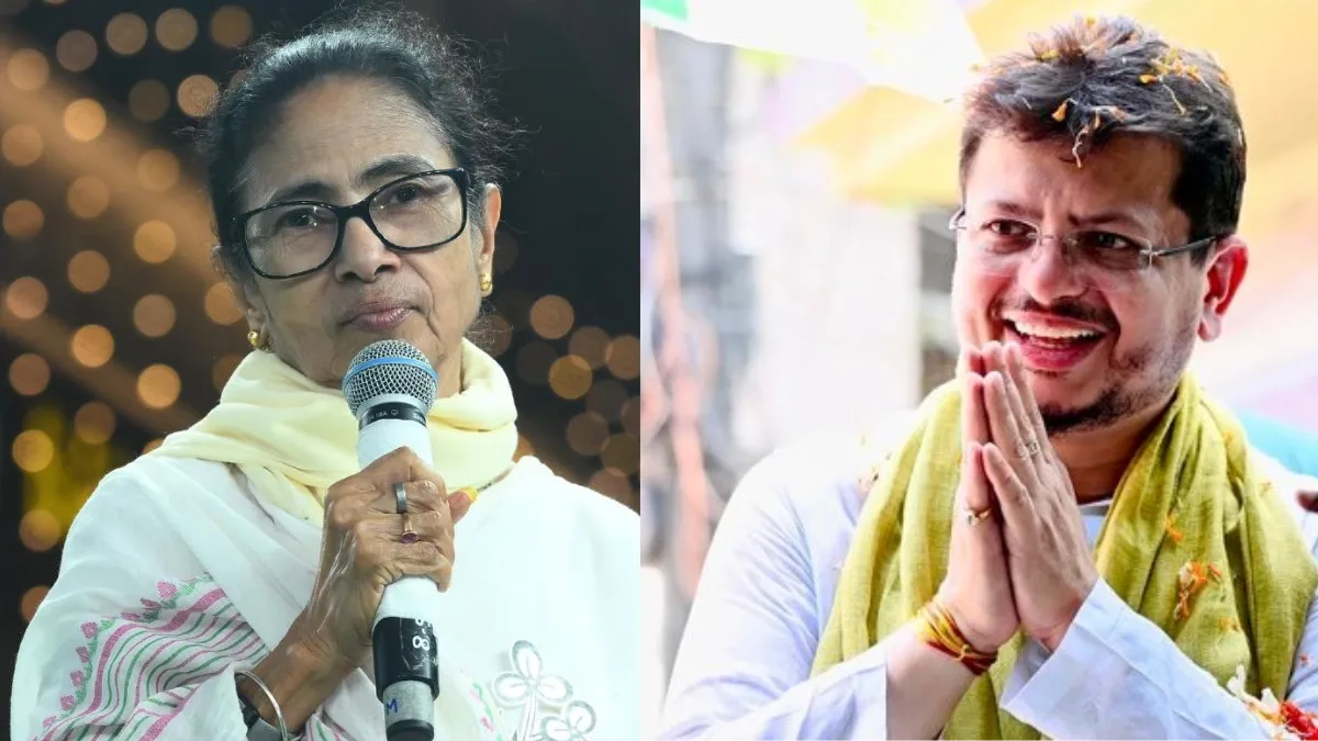 ‘Misleading party workers’: TMC’s Kalighat camp files complaints against Ritabrata bloc for misusing party name, symbol