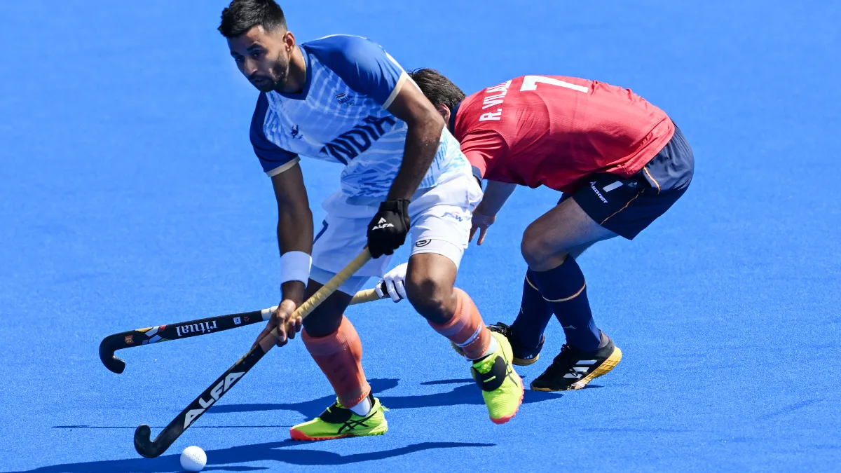 Manpreet equals Dilip Tirkey’s record, set to become India’s most-capped hockey player