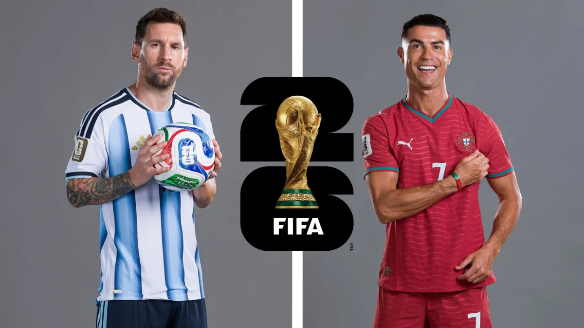 Messi defends a crown, Ronaldo chases one: Two icons begin their World Cup journey