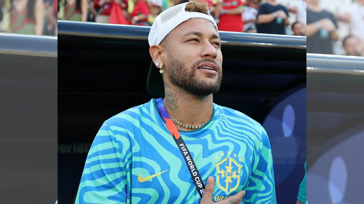 FIFA World Cup 2026: Neymar available for Brazil’s crucial Scotland clash, confirms Ancelotti