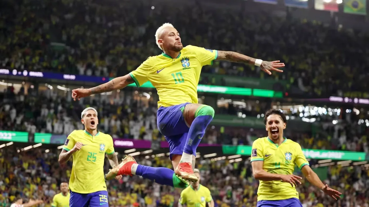Neymar drops retirement hint, calls 2026 World Cup his ‘last dance’