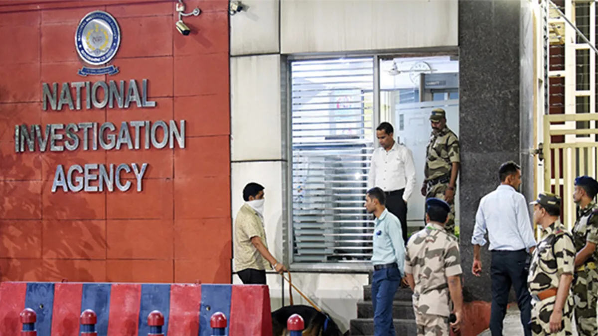 NIA files chargesheets in two more Mothabari poll officials violence cases