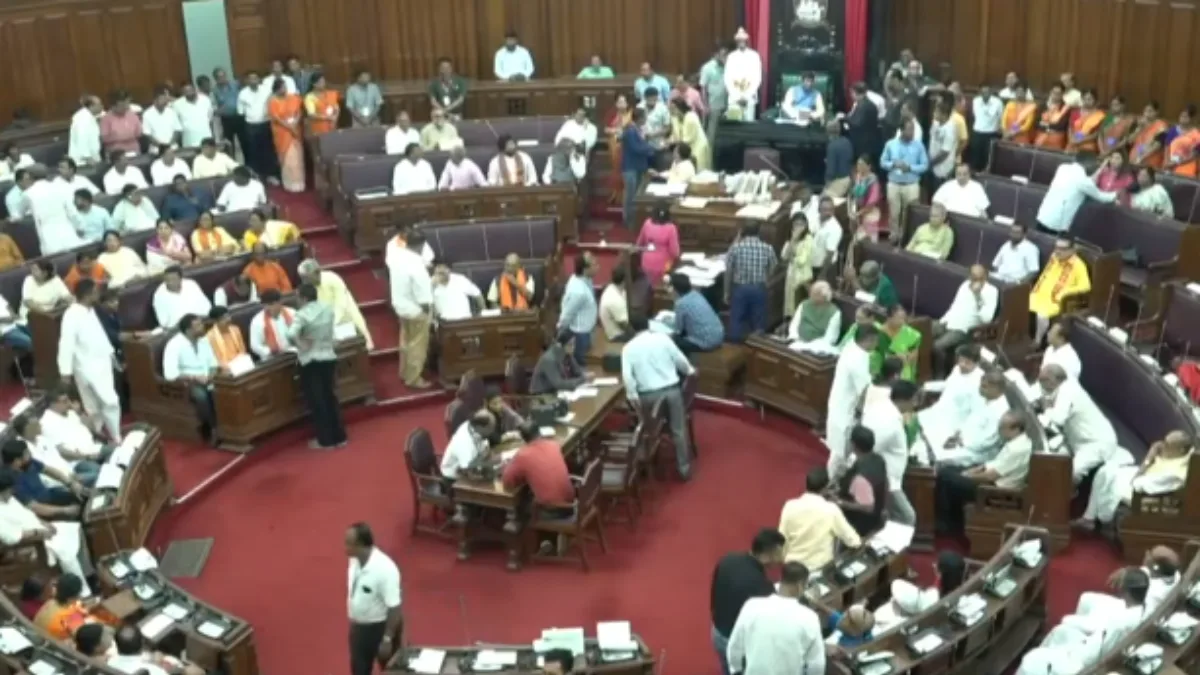 Suvendu govt passes two OBC Bills in assembly, corrects ‘Muslim appeasement’ in classification