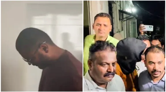 NEET paper leak case: Judicial custody of key accused Shubham Khairnar extended till June 15. (ANI)