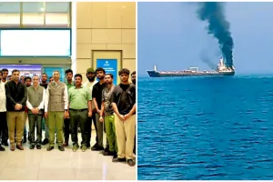 MT Jalveer rescue mission: 20 Indian sailors set to return home after vessel attack off the coast of Oman