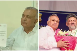 Karnataka Minister Ramalinga Reddy resigns from Cabinet days after oath, says ‘I’m still in Congress party’