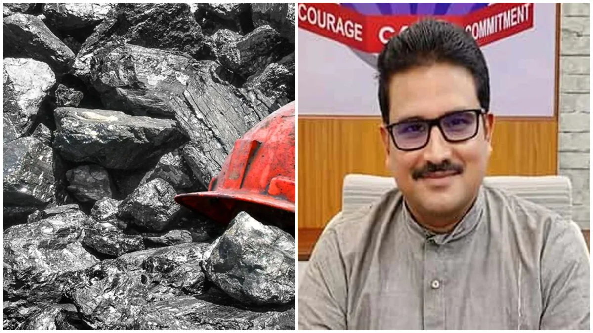 Bengal coal smuggling case: ED arrests police officer Manoranjan Mondal after marathon questioning