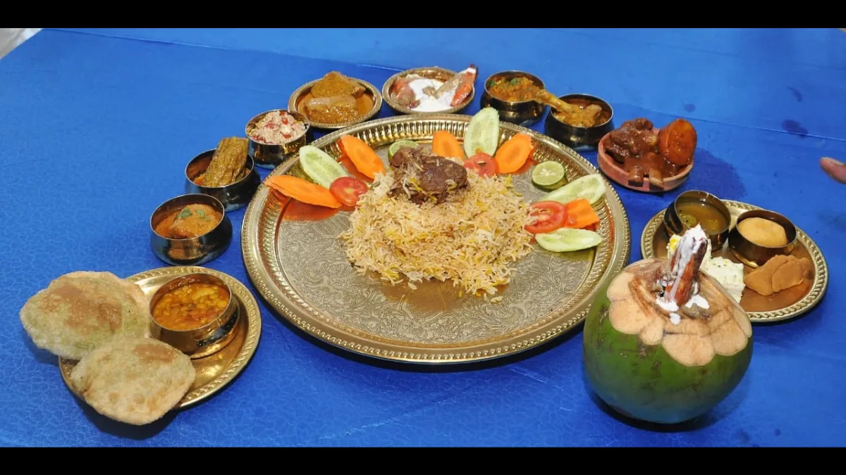 Where Food Meets Fellowship: Inside Kolkata’s Boishakhi Adda