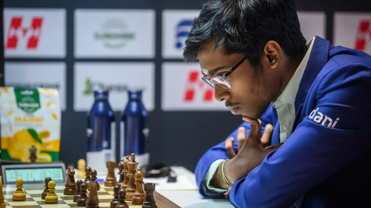 Norway Chess 2026: Praggnanandhaa beats Magnus Carlsen again; Gukesh and Divya suffer Round 8 defeats