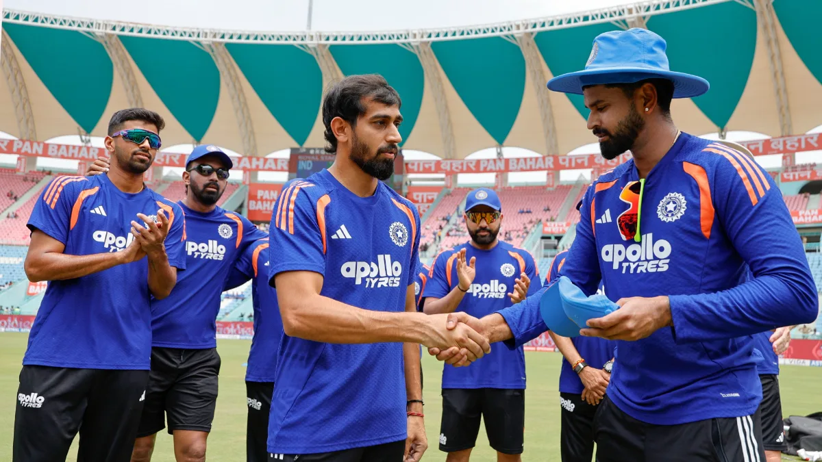 India vs Afghanistan 2nd ODI: Prince Yadav makes debut as India put to bat first; Nitish Reddy misses out