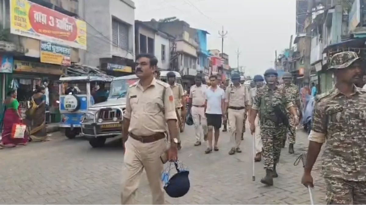 Falta’s ‘Pushpa’ Jahangir Khan paraded by cops in shorts