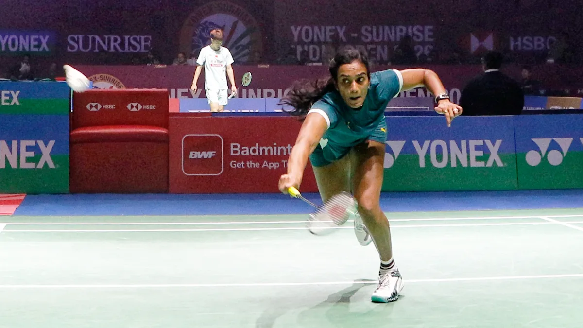 PV Sindhu leads India’s Australian Open challenge; Lakshya Sen, Satwik-Chirag miss out