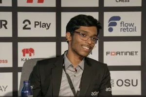 ‘Mom knows something’: R Praggnanandhaa reveals mother’s prophetic words after Norway Chess victory