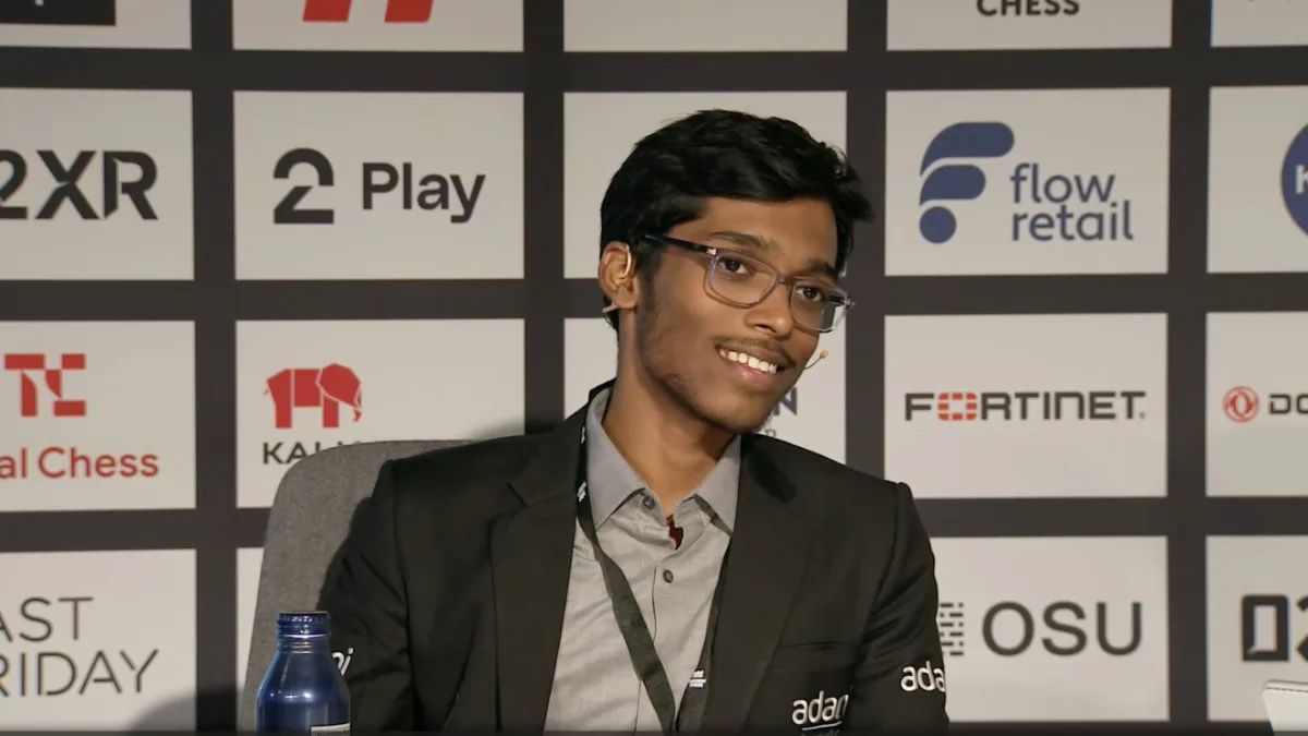 ‘Mom knows something’: R Praggnanandhaa reveals mother’s prophetic words after Norway Chess victory