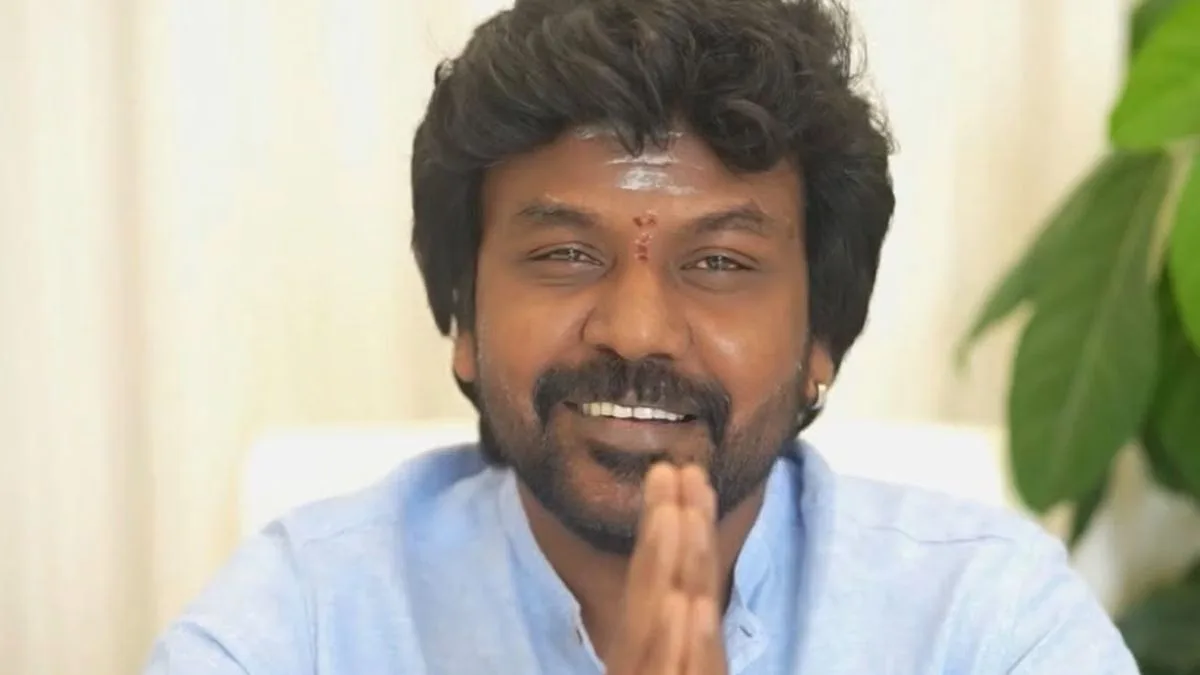 Raghava Lawrence defends TVK with a street dog analogy, faces backlash, then says the whole thing was misread